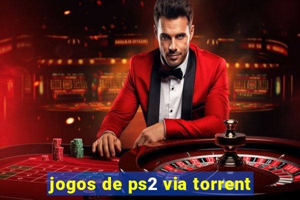 jogos de ps2 via torrent